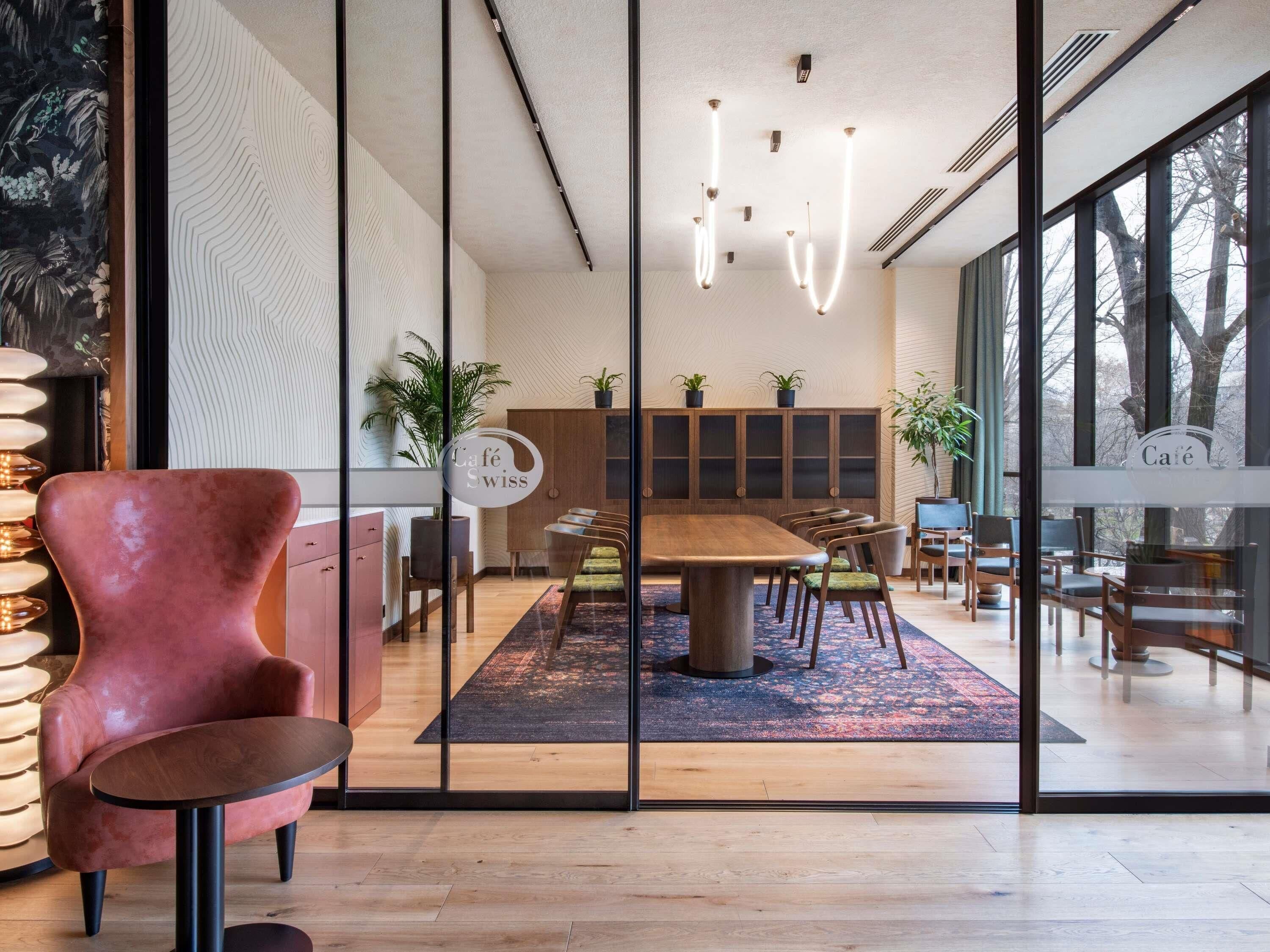 Foto - Swissôtel Tbilisi