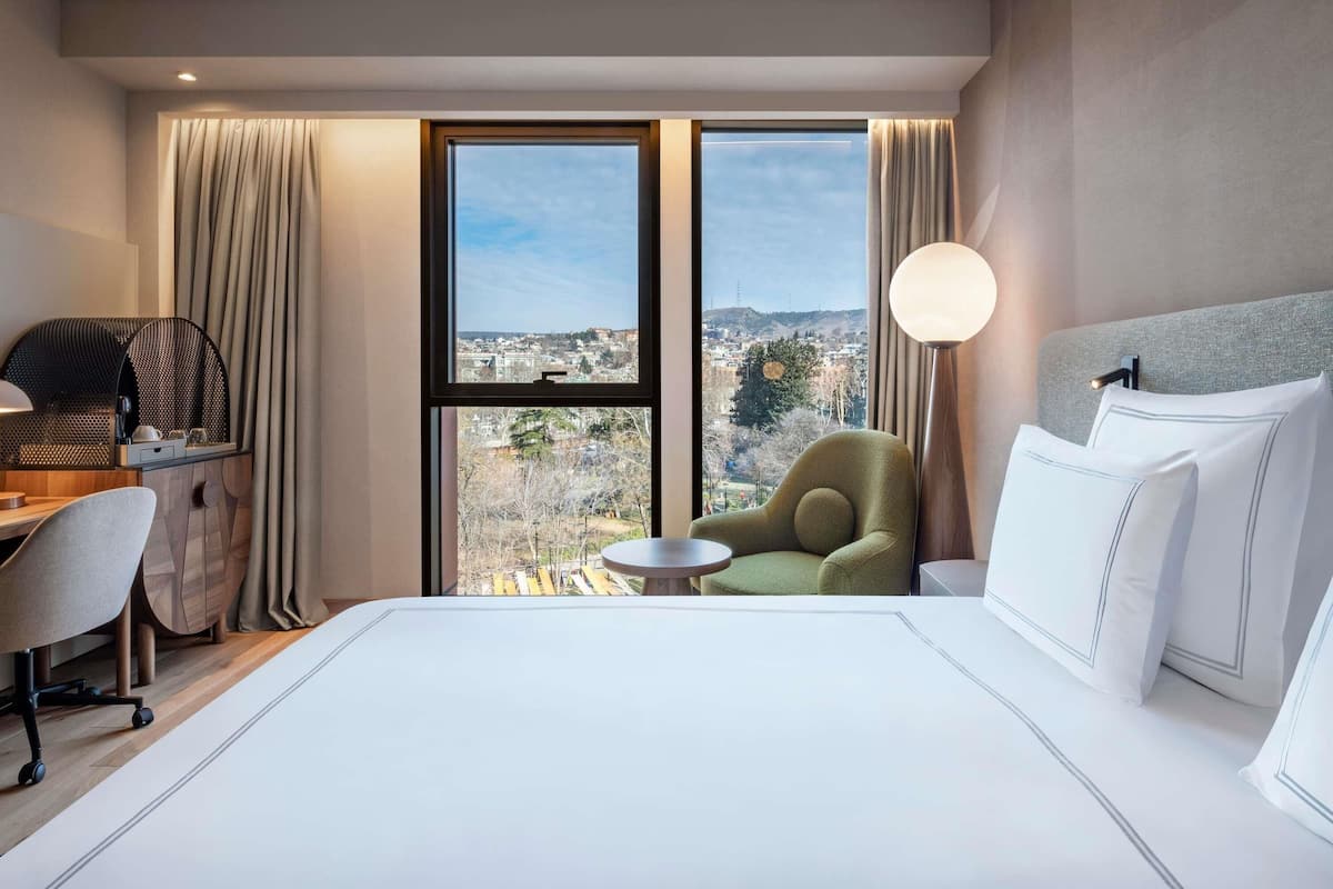 Swiss, Business Room, 1 Double Bed