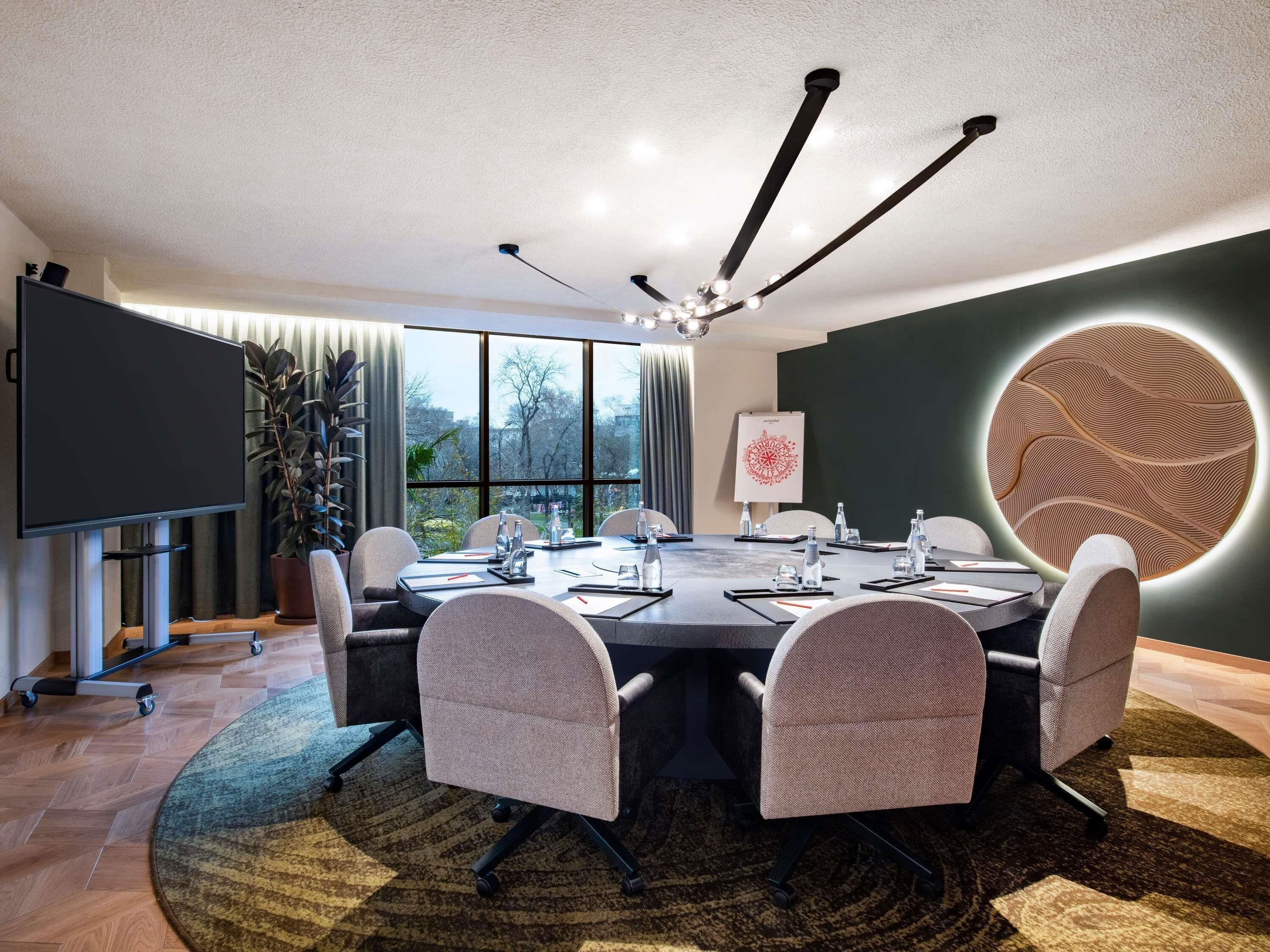 Foto - Swissôtel Tbilisi