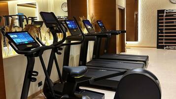 Kemudahan kecergasan