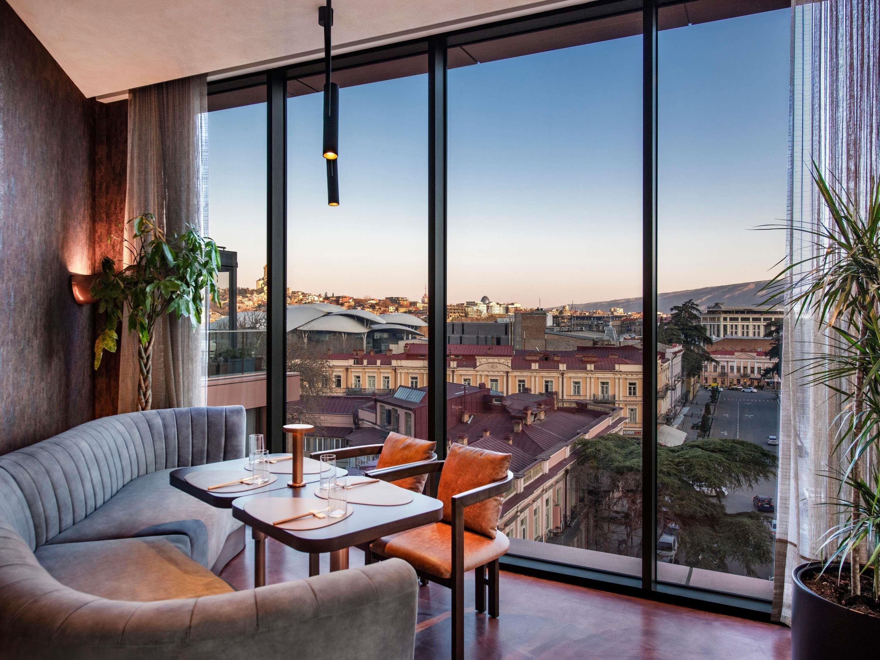 Bar (på boendet)