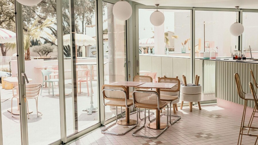 Greet Hotel Pont Du Gard Route D'Avignon