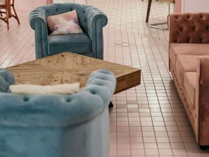 Bar (en la propiedad)