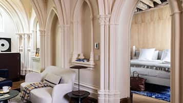 Suite, plusieurs lits (Chapelle)