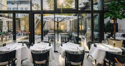 Domaine de la Reine Margot Paris-Issy - MGallery Collection