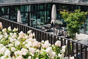 Se sirven desayunos, almuerzos y cenas