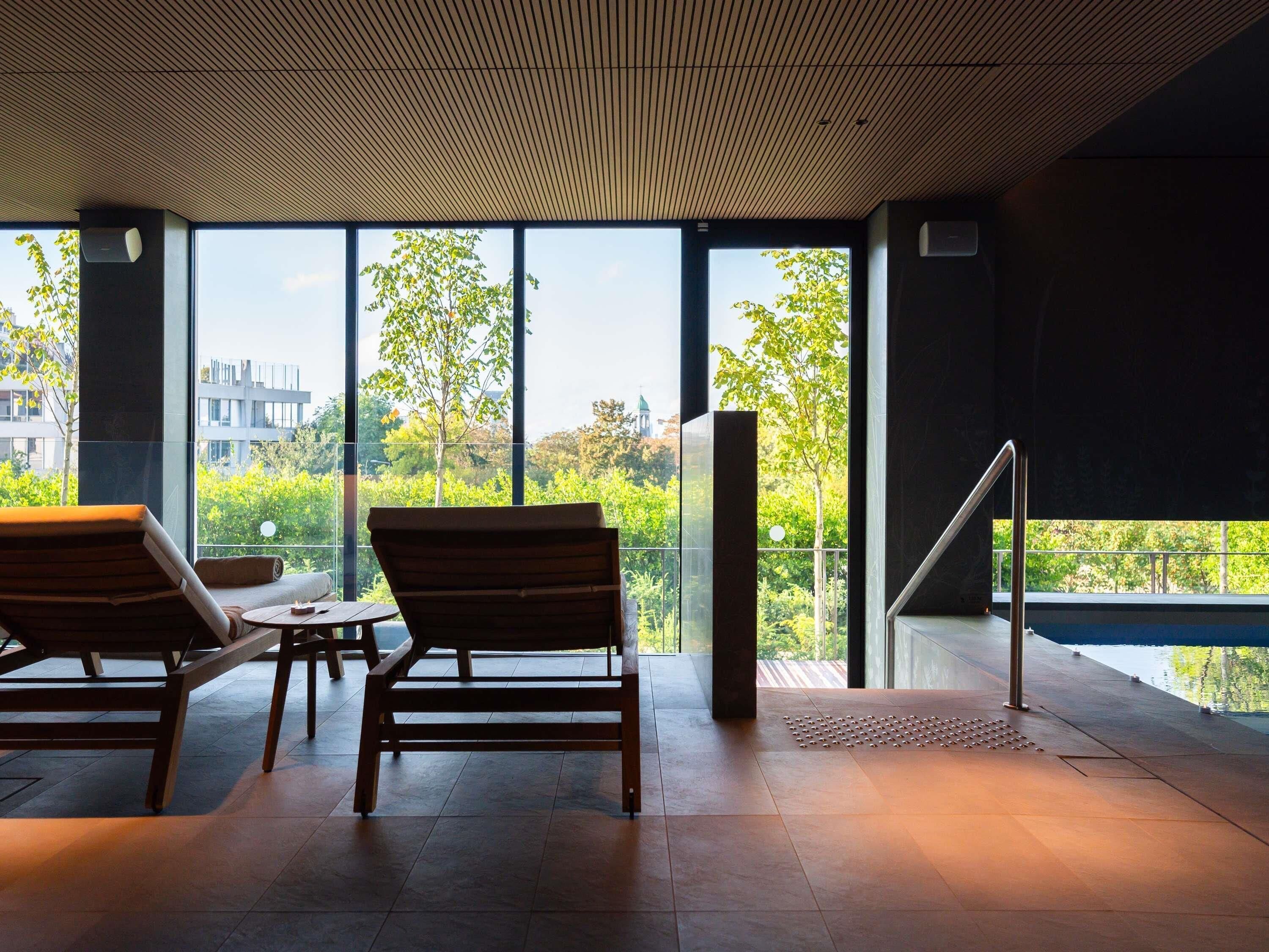 Espace de soins pour les couples, sauna, hammam, soins corporels