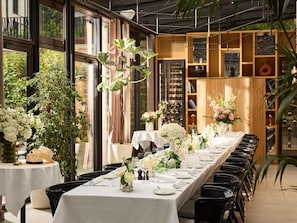 Meeting facility - Domaine de la Reine Margot Paris-Issy - MGallery Collection (Issy-les-Moulineaux)