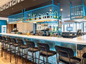 Bar (on property) - Ibis Styles Miramas - Provence (Miramas)