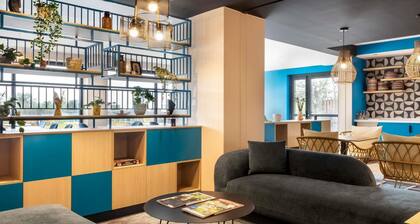Ibis Styles Miramas - Provence