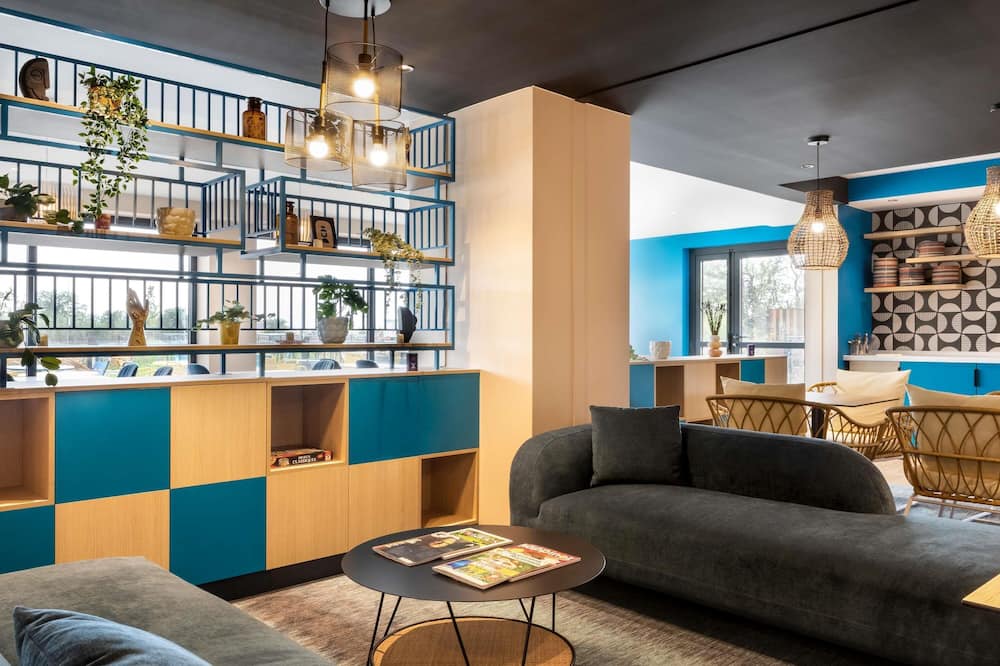 Ibis Styles Miramas - Provence
