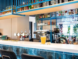 Bar (on property) - Ibis Styles Miramas - Provence (Miramas)