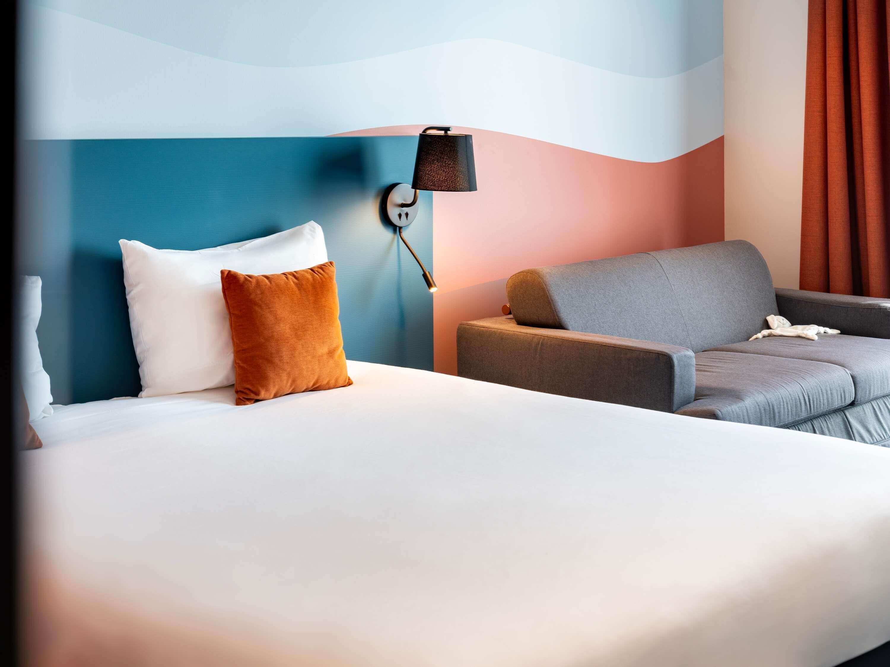 Premium Room, 1 Double Bed with Sofa bed
