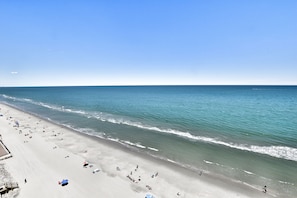 Condo, 1 Bedroom | Beach | On the beach