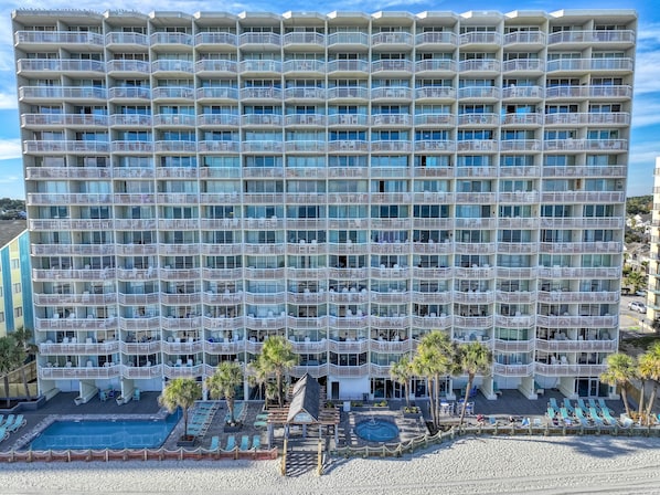 Condo, 1 chambre | Extérieur