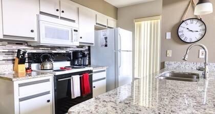 Laguna Bay 2 Bed 2 Bath Condo Near Disney 2 Bedroom Condo