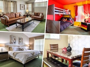 2 bedrooms, free WiFi - Laguna Bay 2 Bed 2 Bath Condo Near Disney 2 Bedroom Condo (Kissimmee)