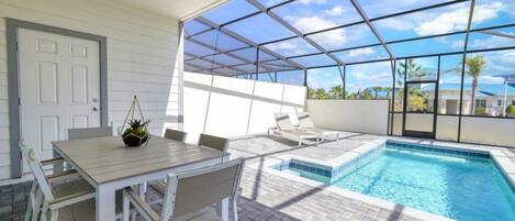 Stadtwohnung, 5 Schlafzimmer | Unterkunftsgelände