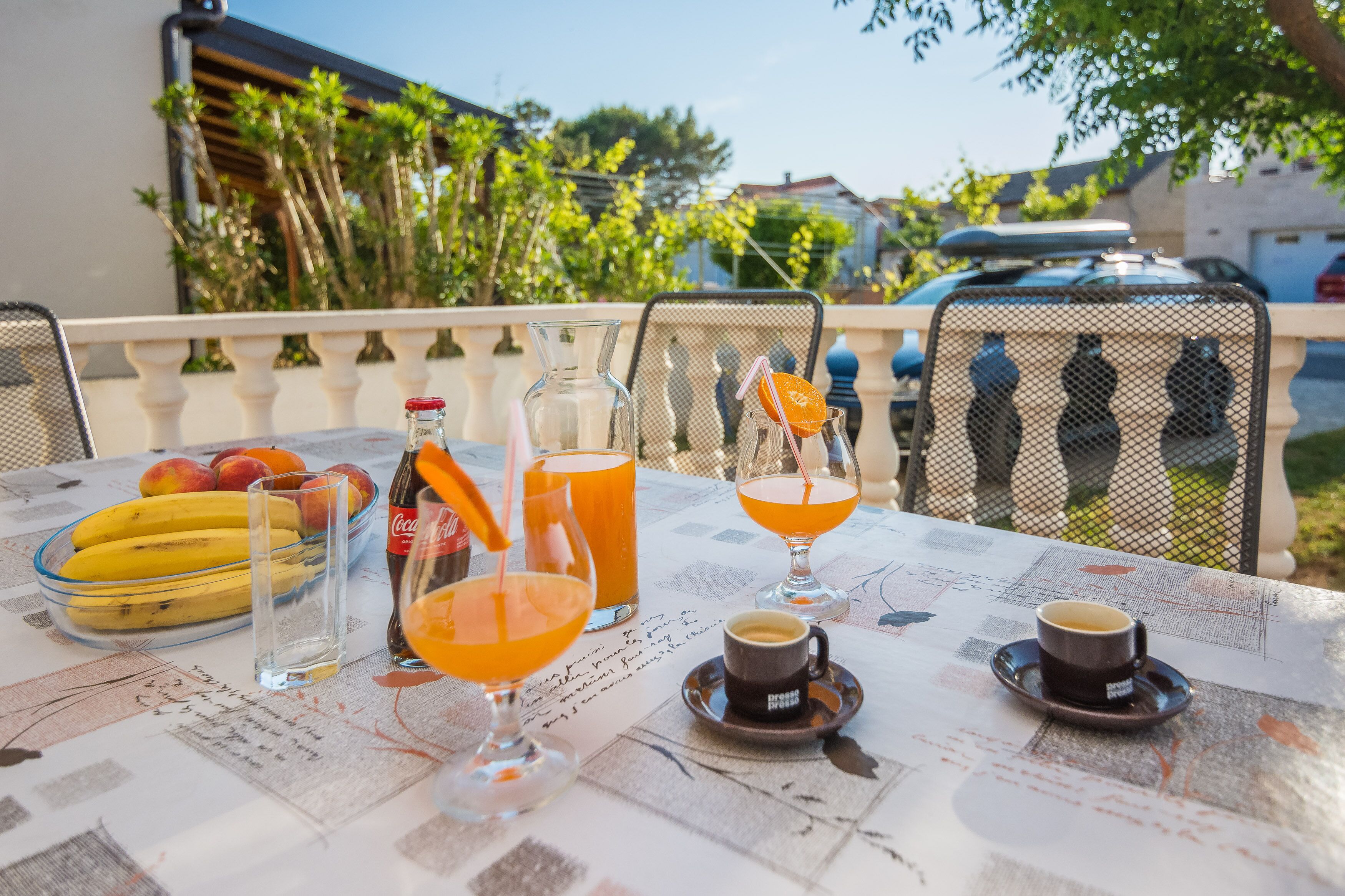 Comfort Apartment | View from room