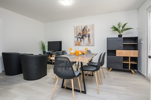 Comfort-Apartment | Wohnbereich