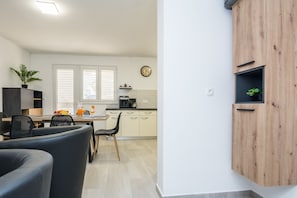 Comfort-Apartment | Wohnbereich