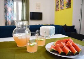 Διαμέρισμα | Γεύματα