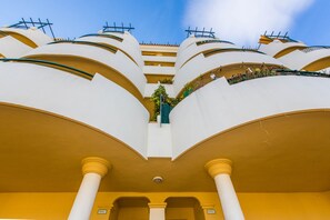Exterior detail - RDR199 - Apt. Señorio de Aloha (Marbella)