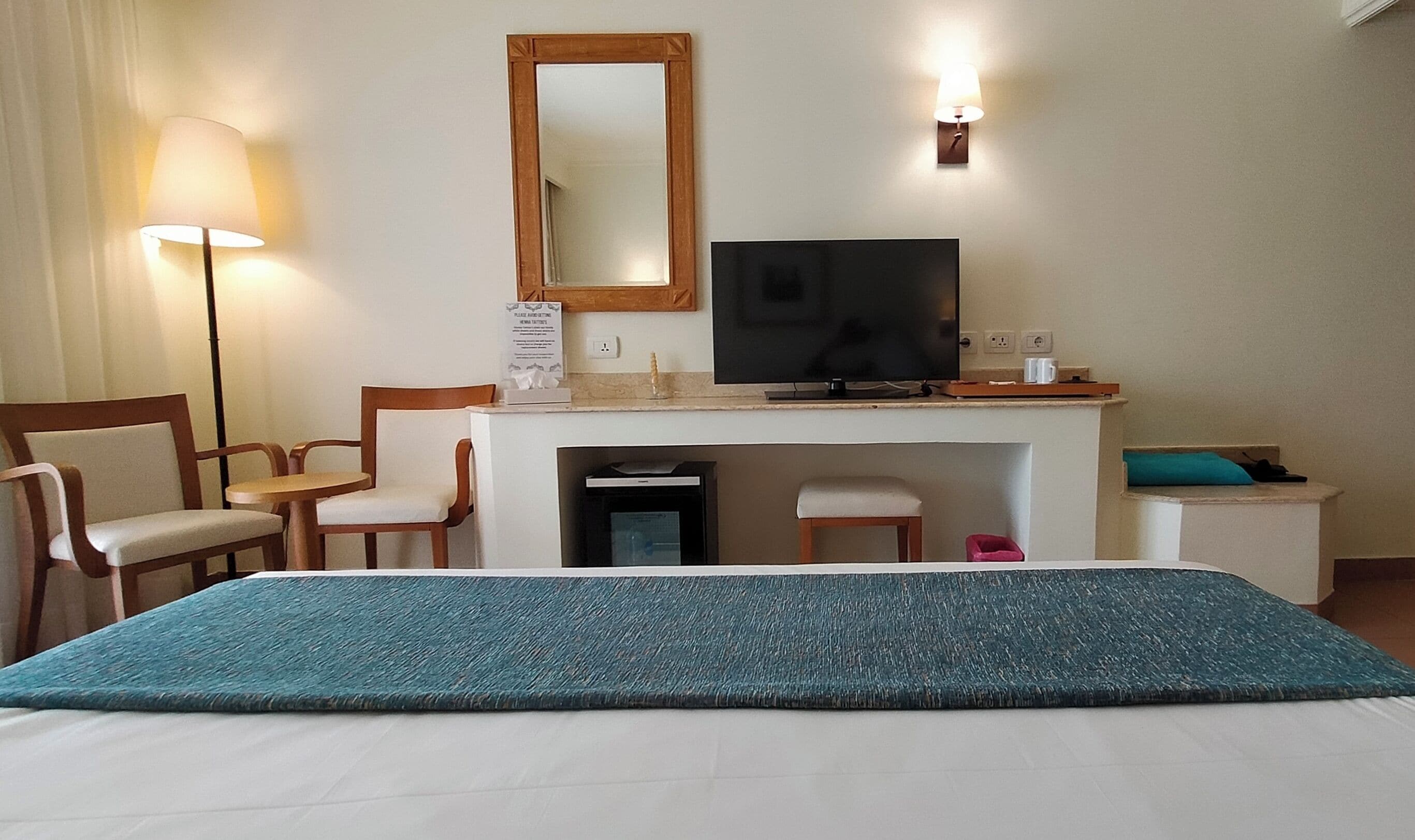 Foto - Camel Dive Club & Hotel - Boutique Hotel