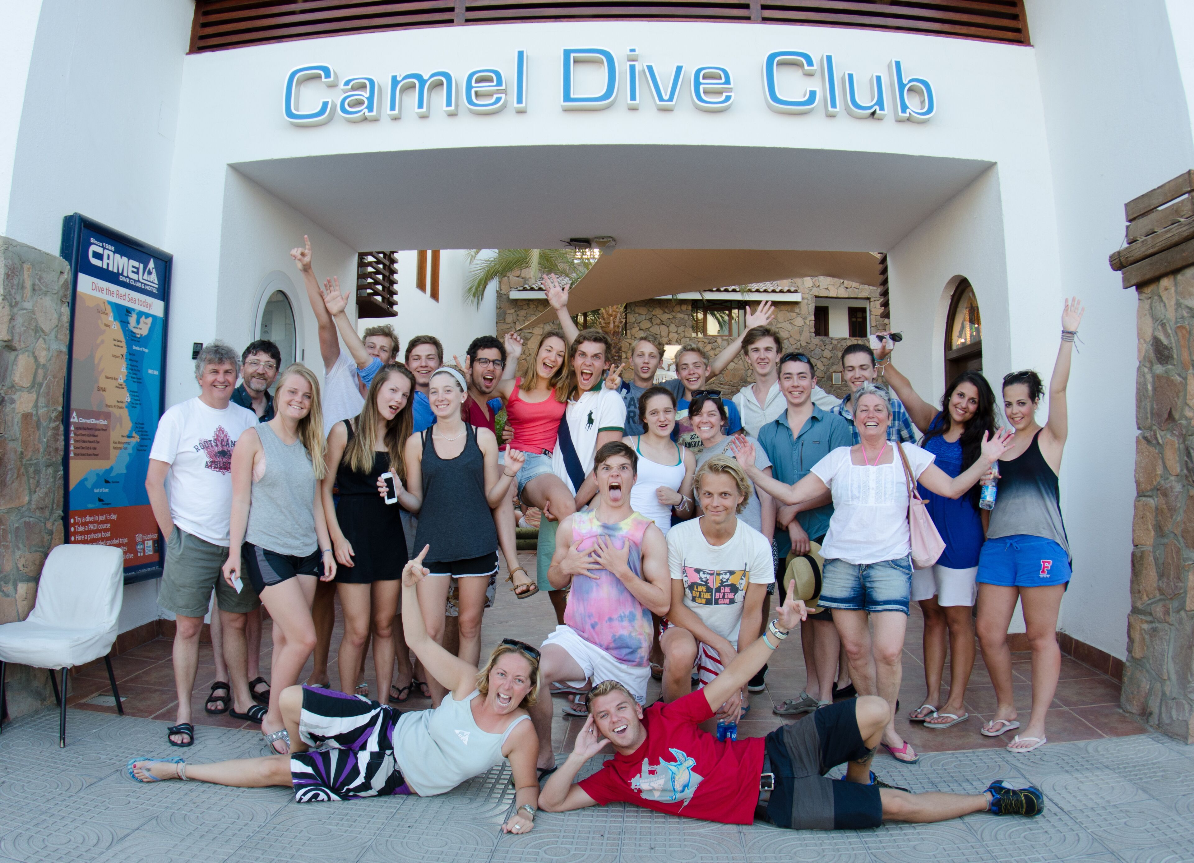 Foto - Camel Dive Club & Hotel - Boutique Hotel