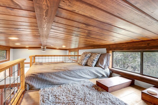 3 habitaciones, wifi y ropa de cama