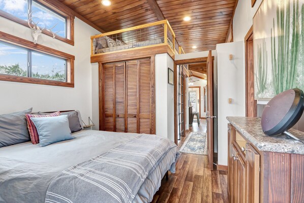 3 habitaciones, wifi y ropa de cama 