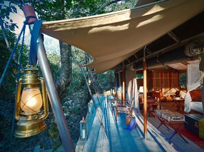 Lakens van Egyptisch katoen, luxe beddengoed