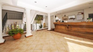 Reception - BAGU VILLA DE MAR (Punta del Este)