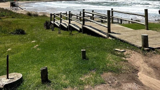 Beach nearby - BAGU VILLA DE MAR (Punta del Este)