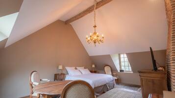 3 chambres, Wi-Fi, draps fournis