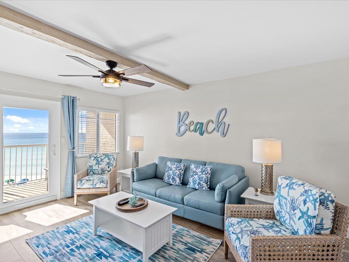 Completely Renovated 5th Floor End Unit, W/ Free Bch Svc