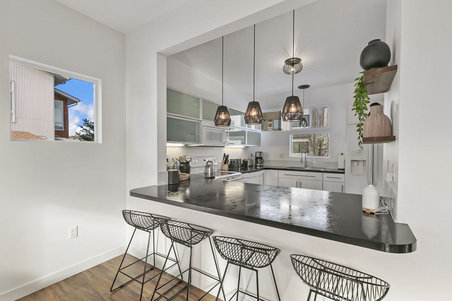 独立别墅, 多张床, 热水浴缸 | 私人厨房 | 冰箱、微波炉、烤箱、炉灶