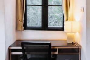 1 bilik tidur, katil bayi/kot, Wi-fi percuma