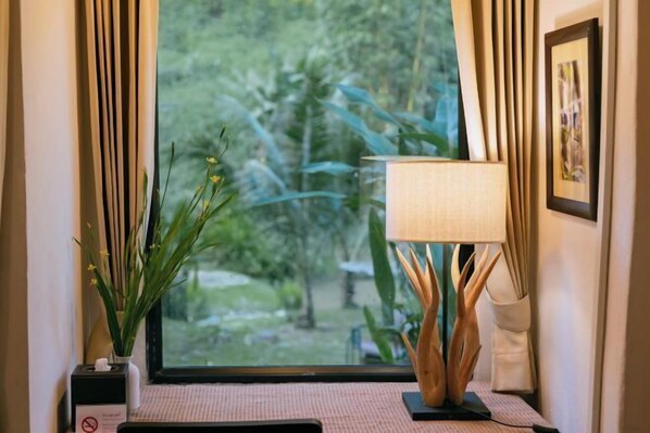 1 bedroom, cots/infant beds, free WiFi