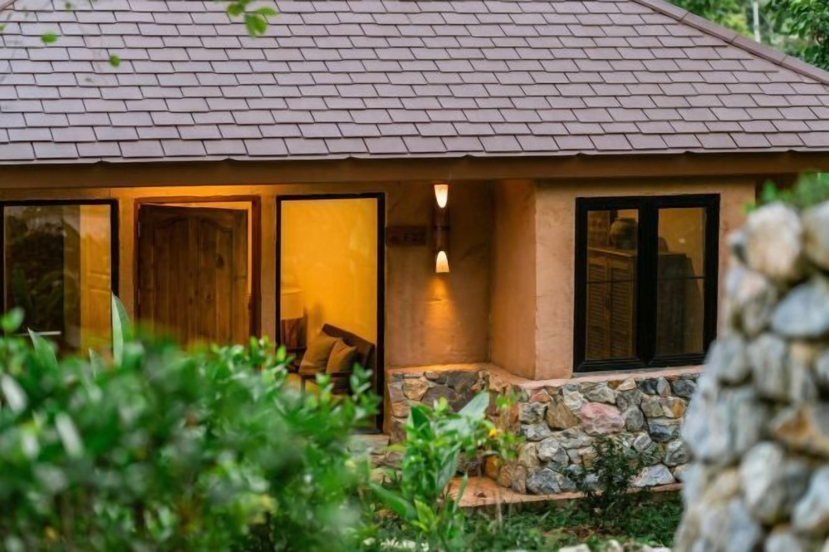 1 soverom, barnesenger og wi-fi (inkludert)