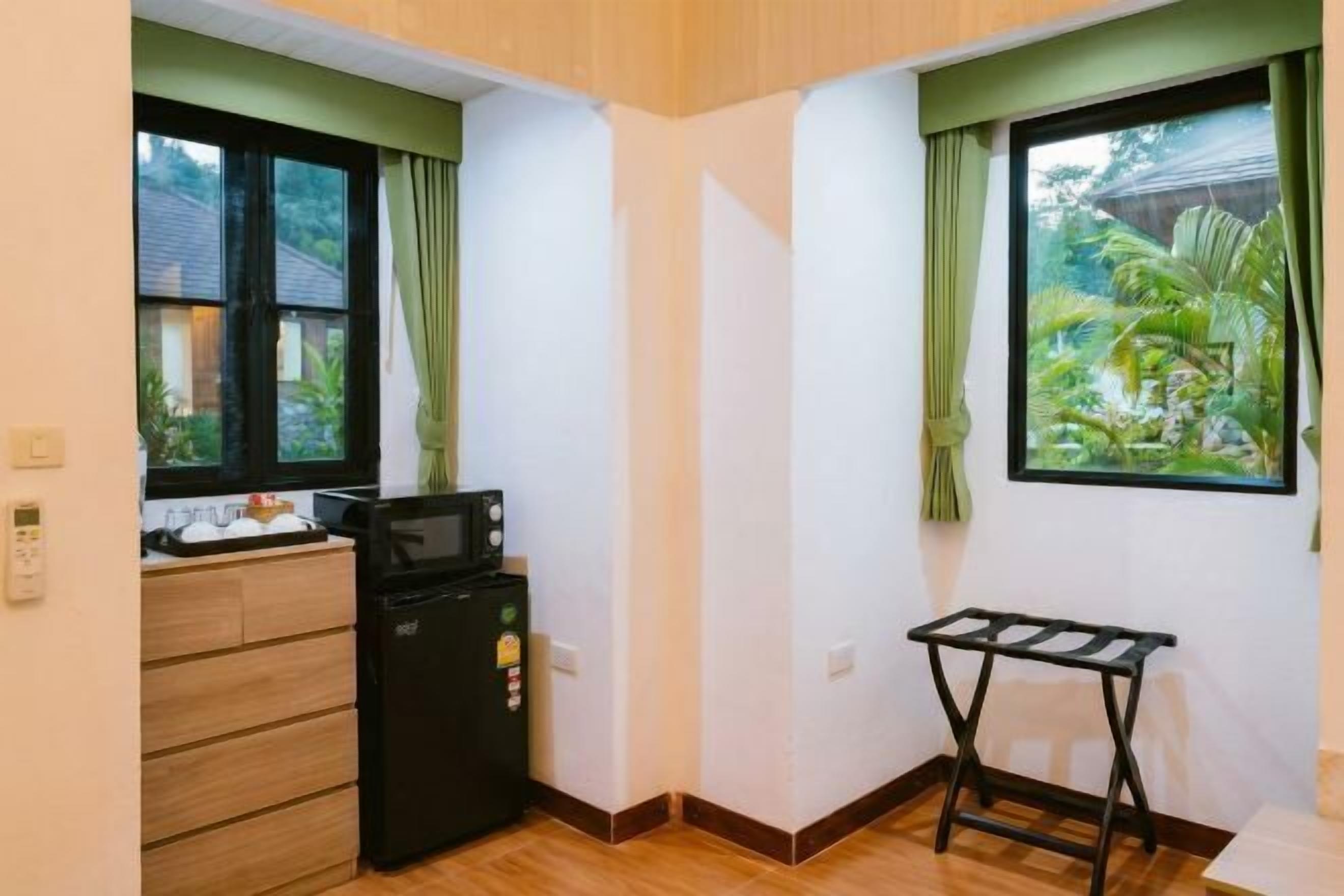 1 soverom, barnesenger og wi-fi (inkludert)