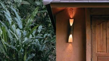 Detalle del exterior