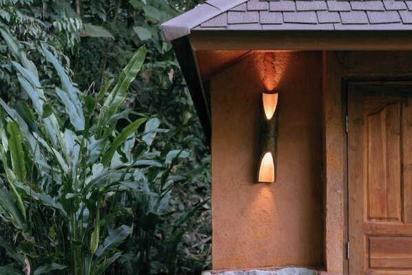 Exterior detail - Katiliya Park Villa (Mae Chan)