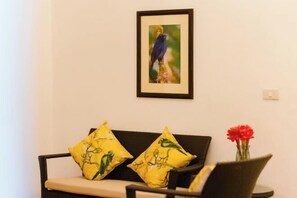 1 bedroom, cots/infant beds, free WiFi - Katiliya Park Villa (Mae Chan)