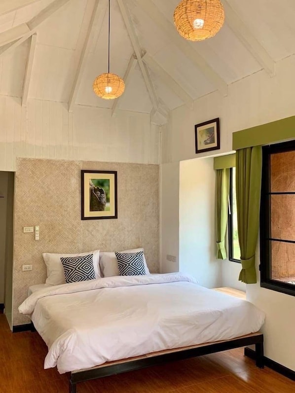 Standard Room | 1 bedroom, cribs/infant beds, free WiFi - Katiliya Park Villa (Mae Chan)