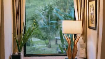 1 bedroom, cots/infant beds, free WiFi