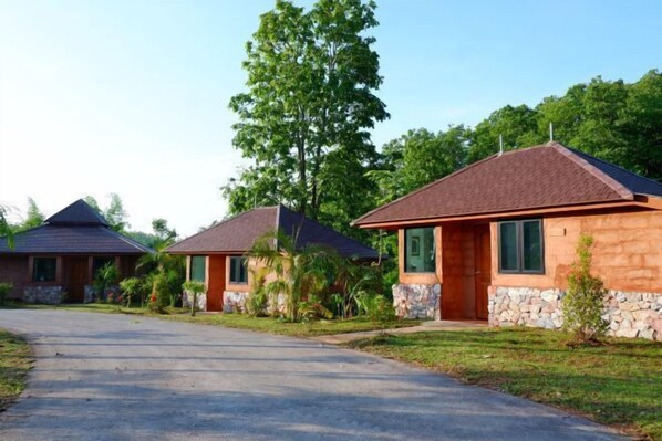 Exterior - Katiliya Park Villa (Mae Chan)