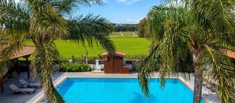 Cape Greco Palm Trees Villa