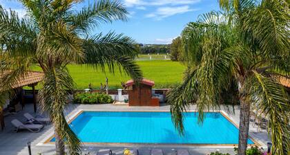 Cape Greco Palm Trees Villa
