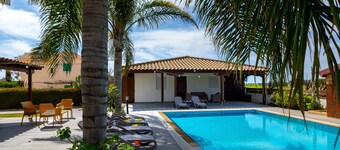 Cape Greco Palm Trees Villa